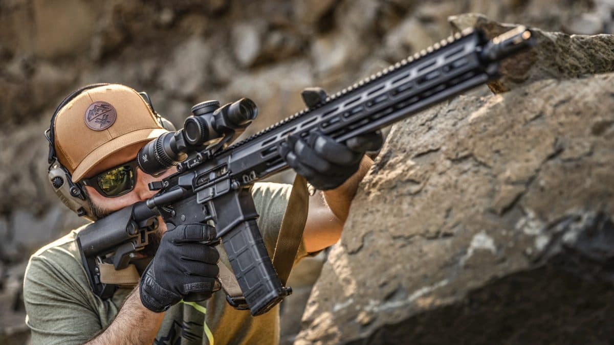 Vortex Strike Eagle 1-10x24 FFP