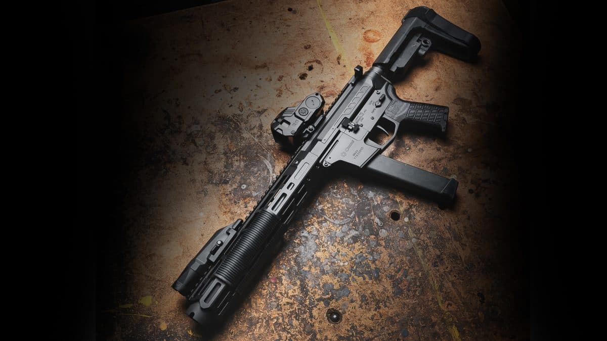 Post Thumbnail Image for post: New Product Highlight: CMMG Zeroed Banshee