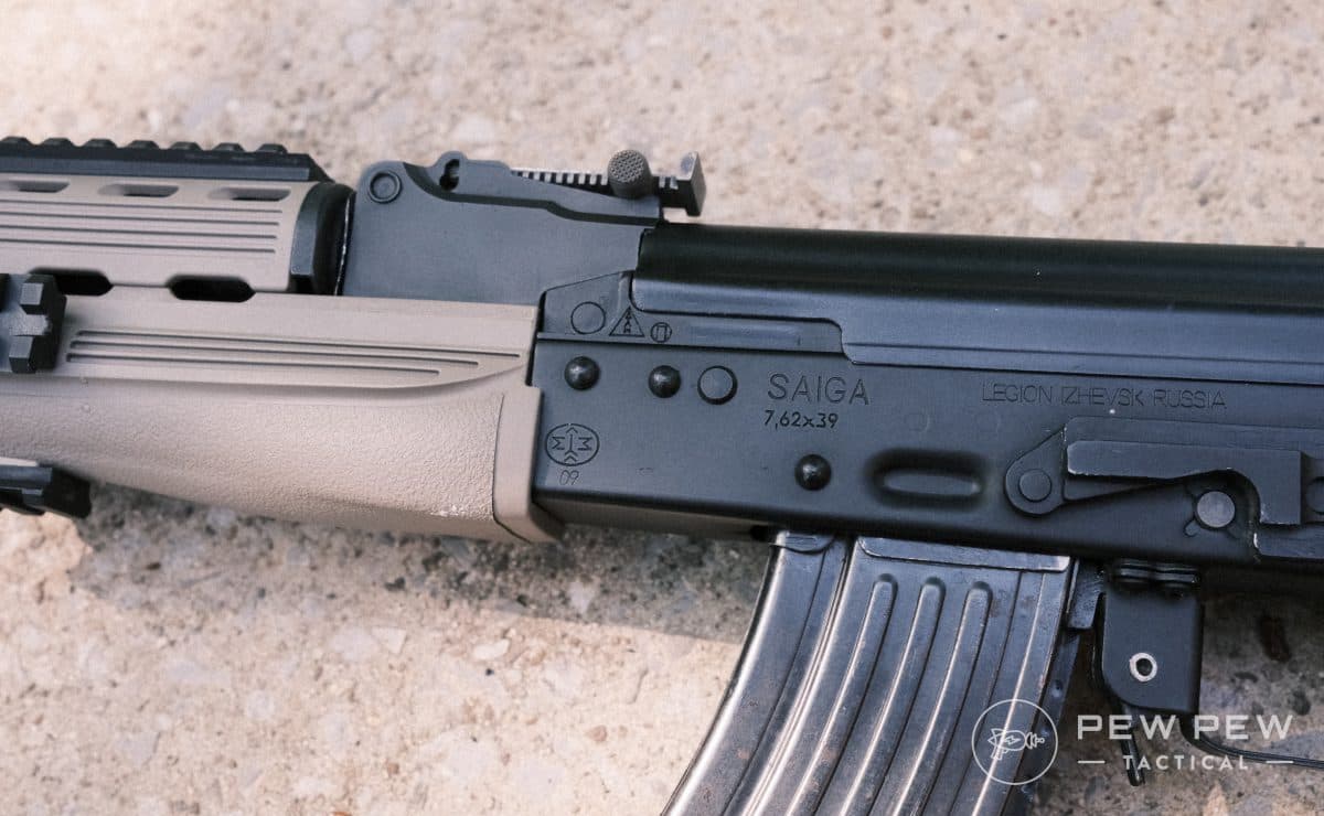 Jacki's AK-47