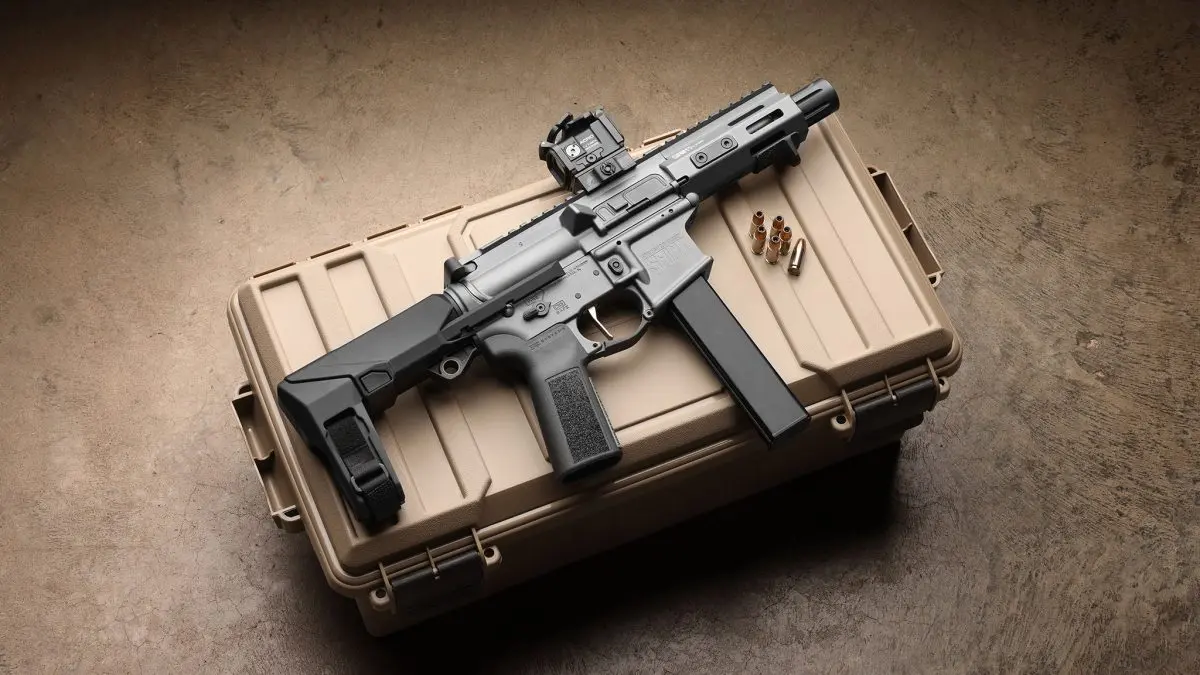 Springfield Saint Victor PDW