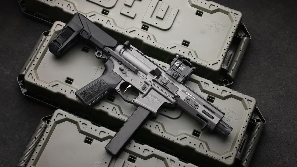 Post Thumbnail Image for post: New Product Highlight: Springfield Armory Saint Victor PDW