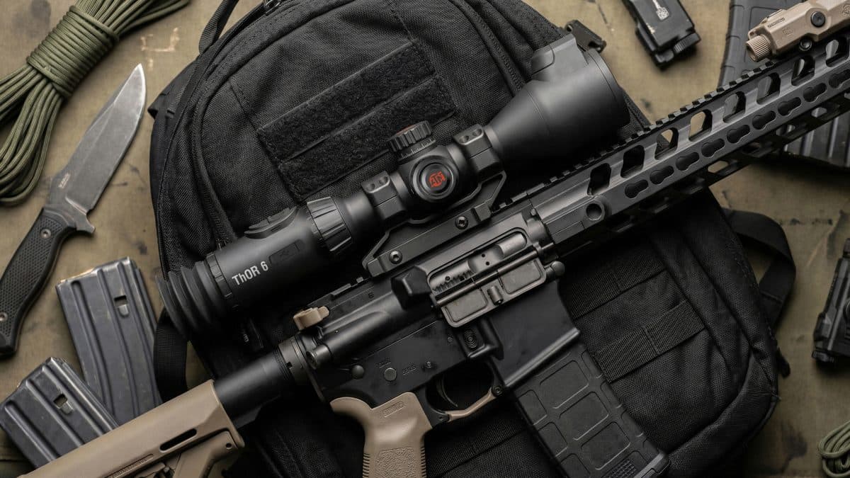 ATN ThOR6 Elite