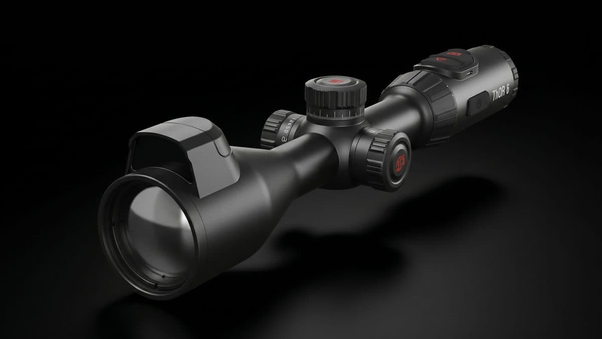 ATN ThOR6 Elite