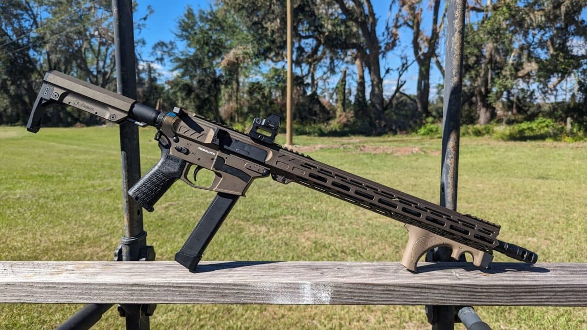 CMMG Resolute MkGs