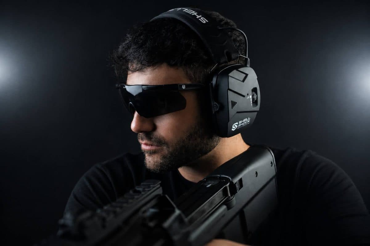 ShellShock EXO Pro Elite