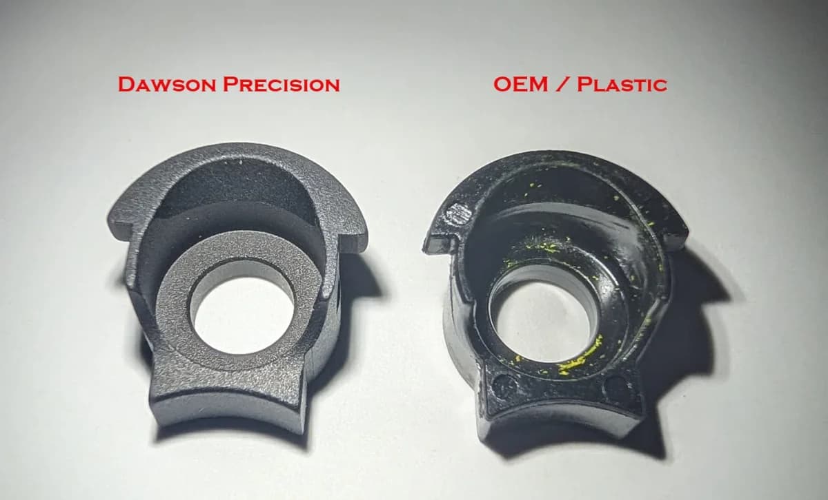 Sig P211 GTO Recoil Plug