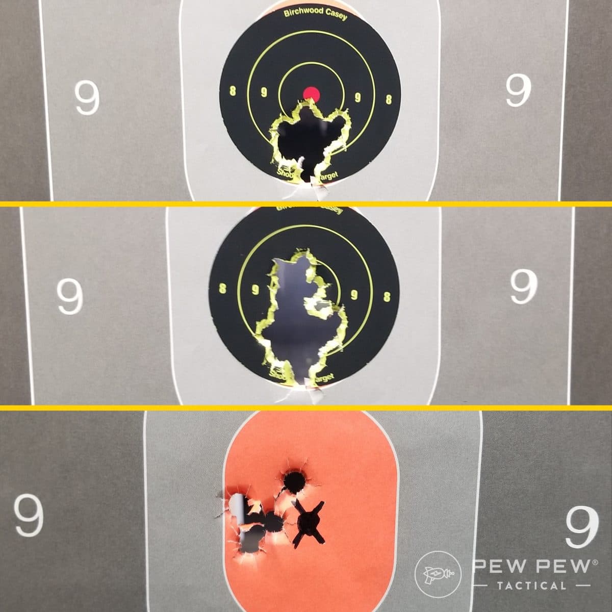 Sig P211 GTO Targets