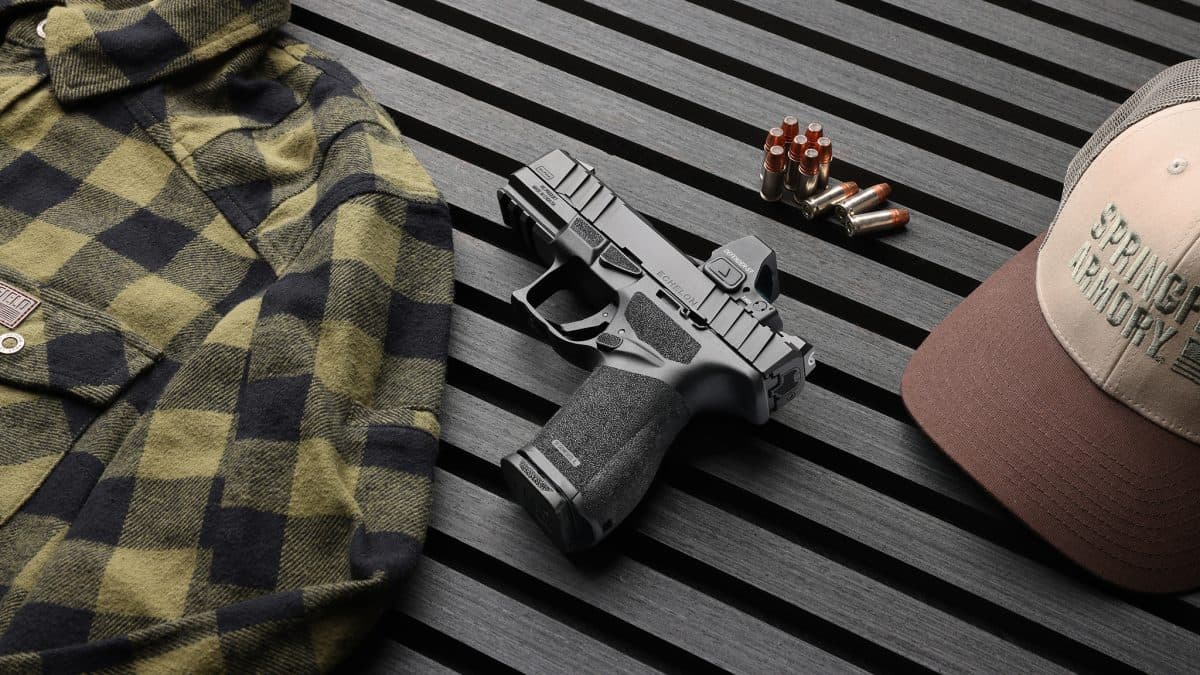 Springfield Armory Echelon Alpha 4.0C