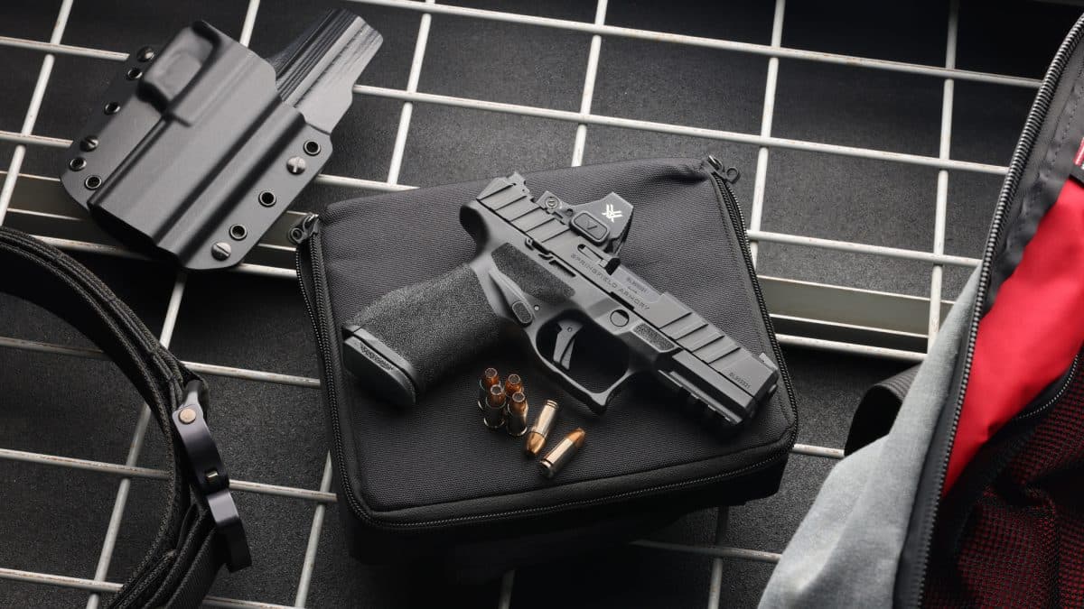 Springfield Armory Echelon Alpha 4.0C