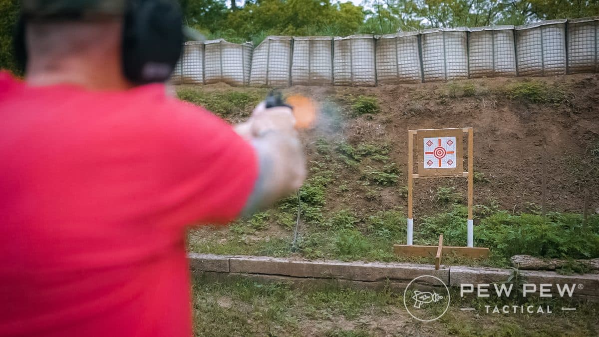 Staccato HD C36 Accuracy testing