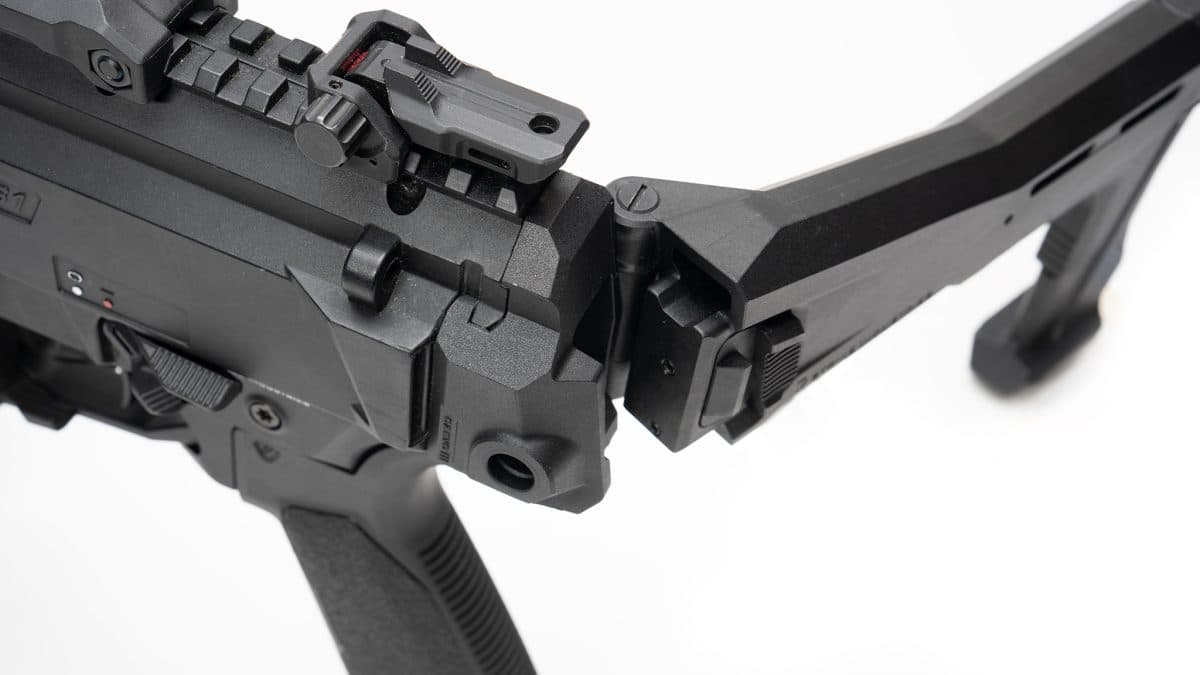 Strike Industries FSA CZ Scorpion