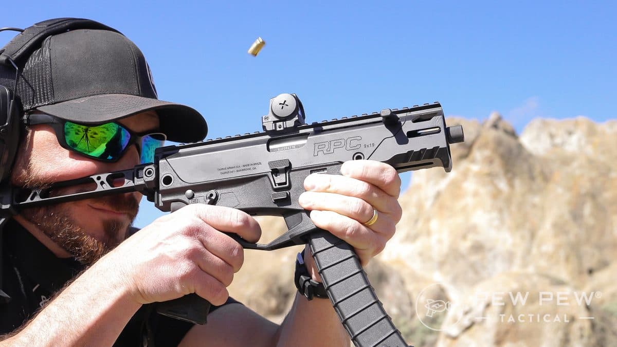 Taurus RPC