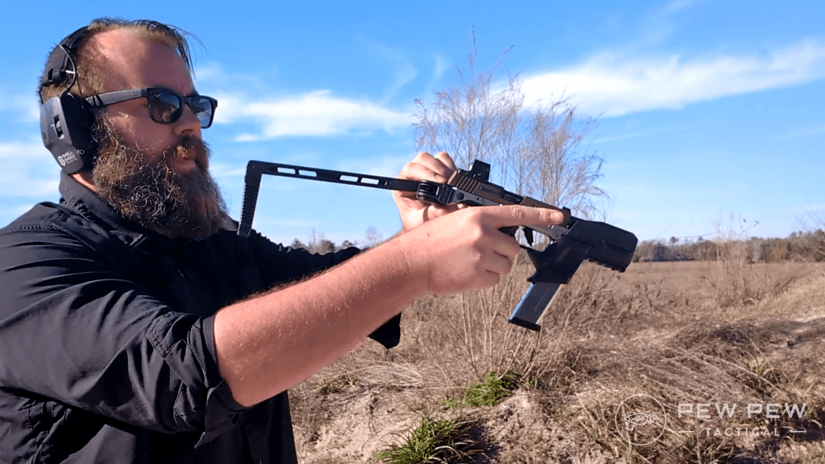 Deploying the TWS365 brace