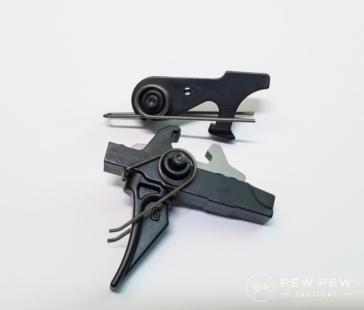 Geissele SSA-E X Trigger-1