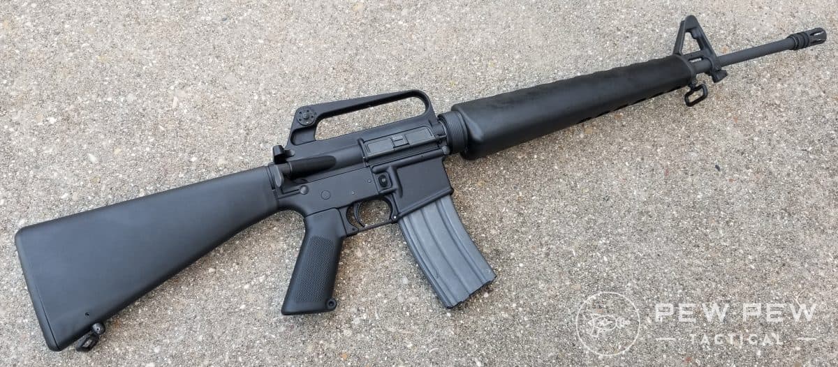 H&R M16A1 Right