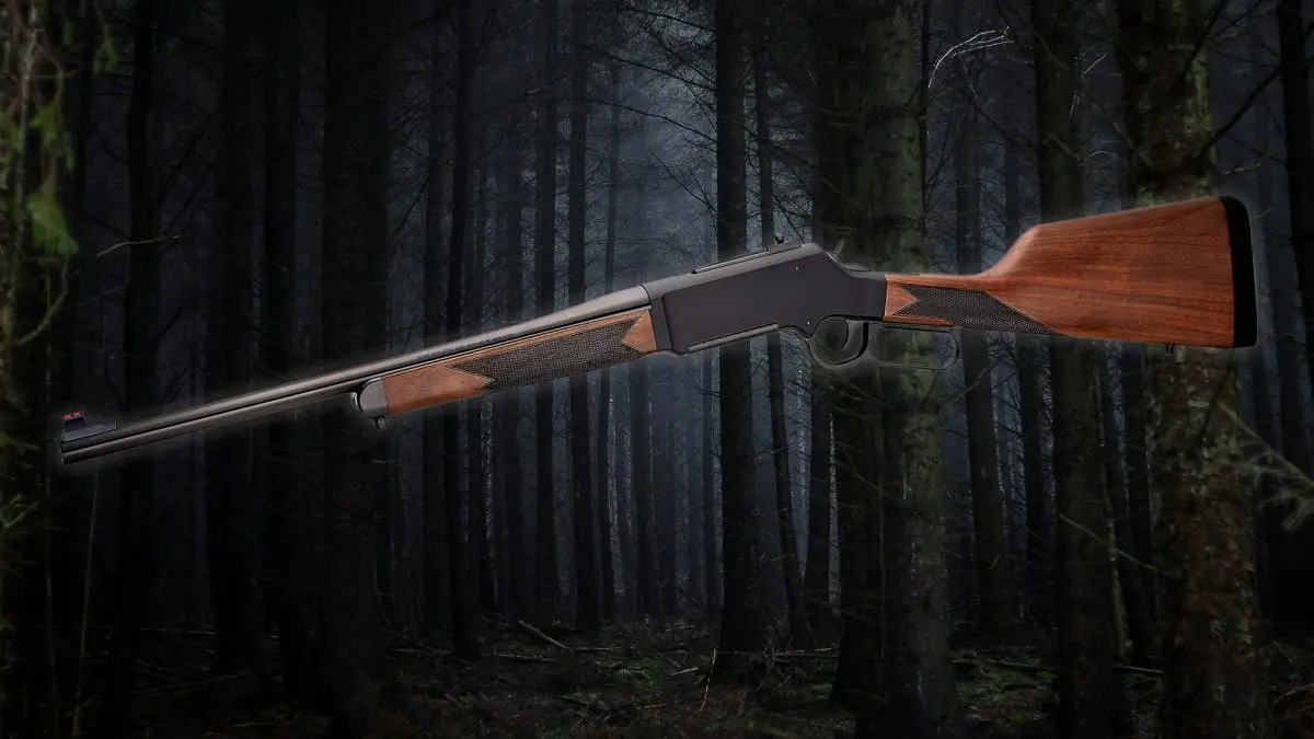 Post Thumbnail Image for post: New Product Highlight: Henry Long Ranger Big Woods Carbine