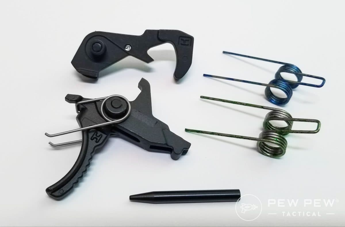 Hiperfire EDT Two-Stage Trigger