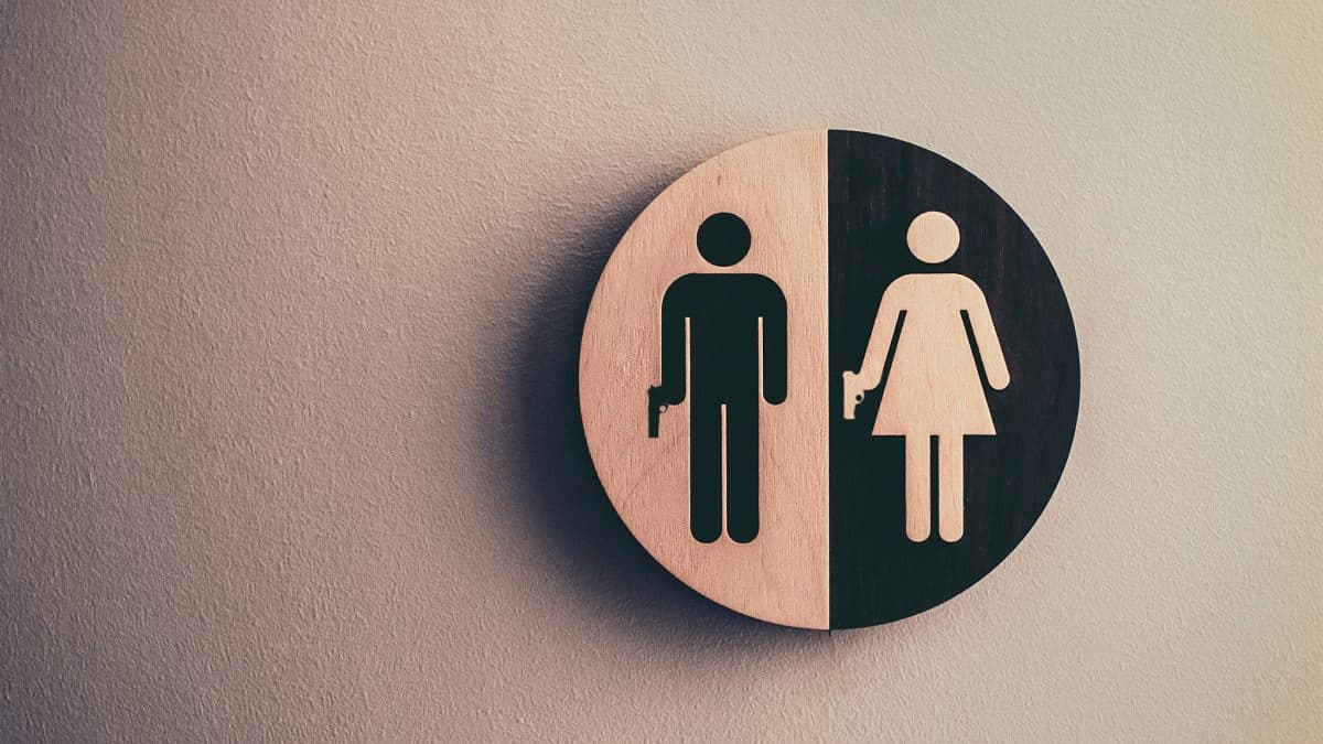 Post Thumbnail Image for post: Using the Bathroom While Carrying Concealed