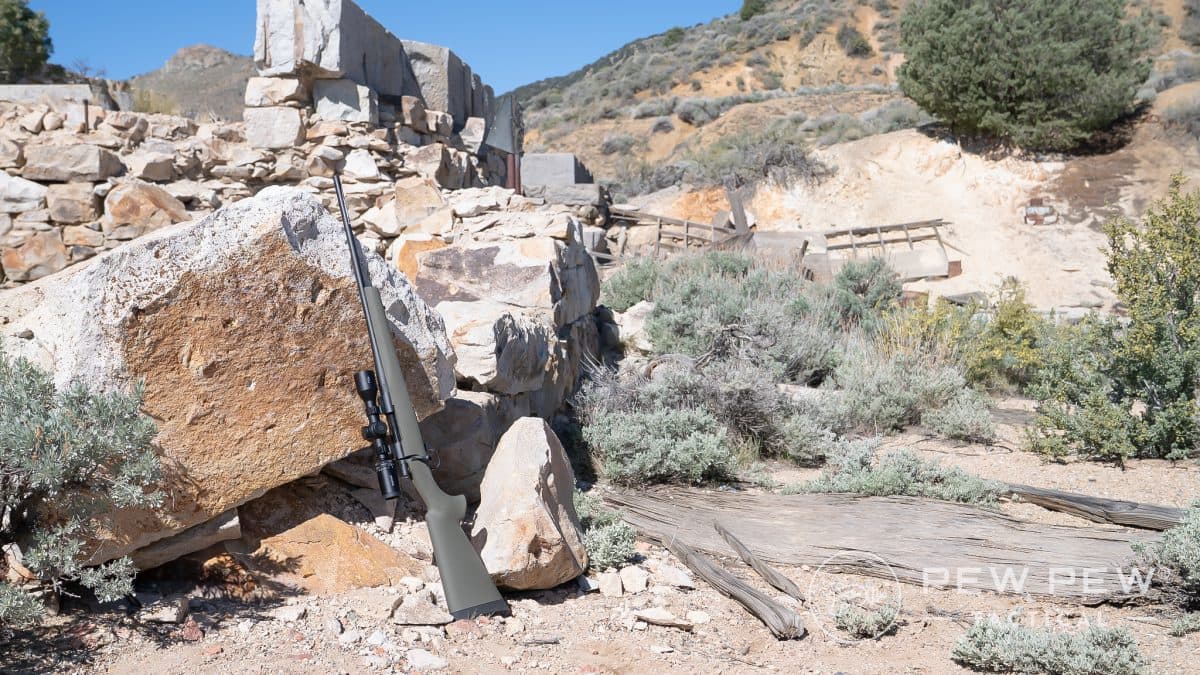 Howa 1500 Hogue