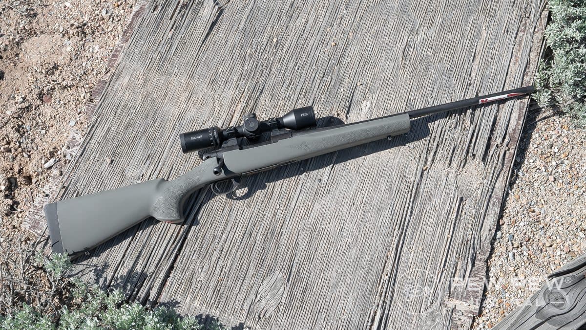 Howa 1500 Hogue