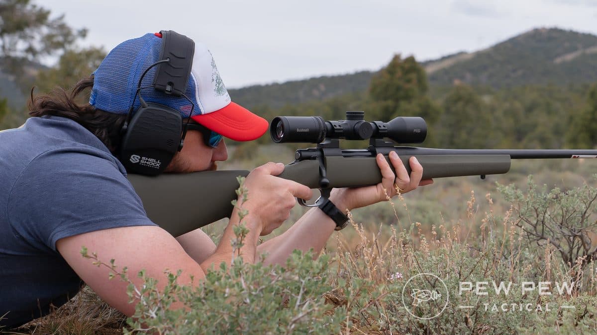 Howa 1500 Hogue