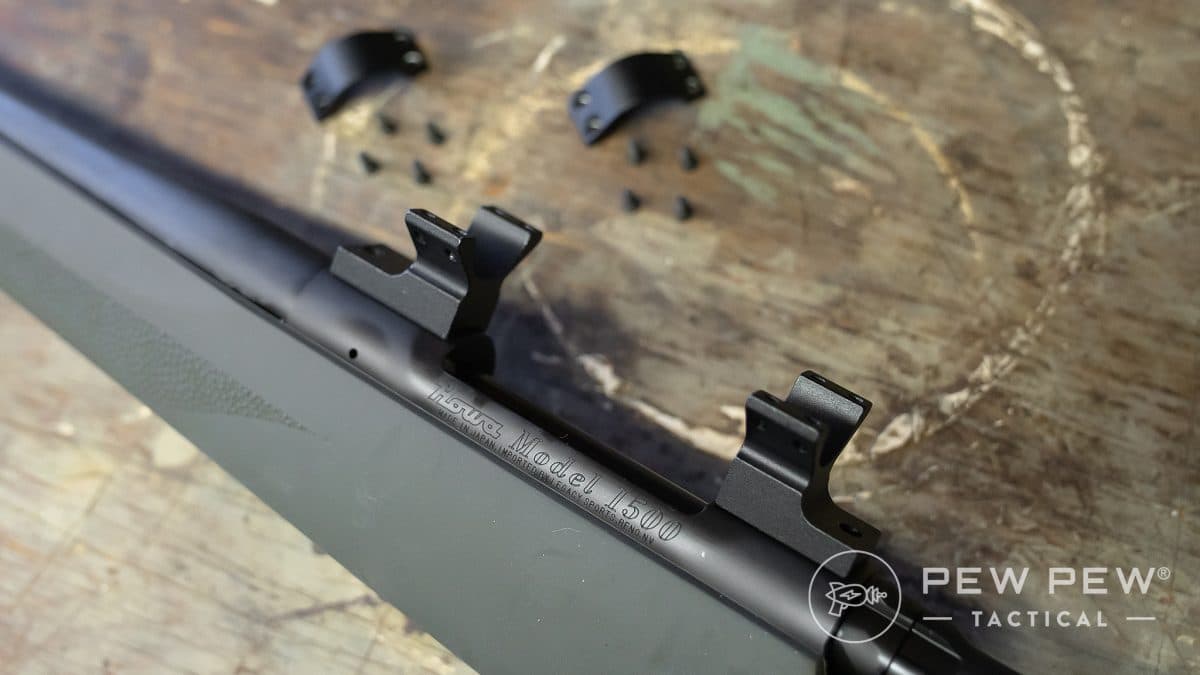 Howa 1500 Hogue