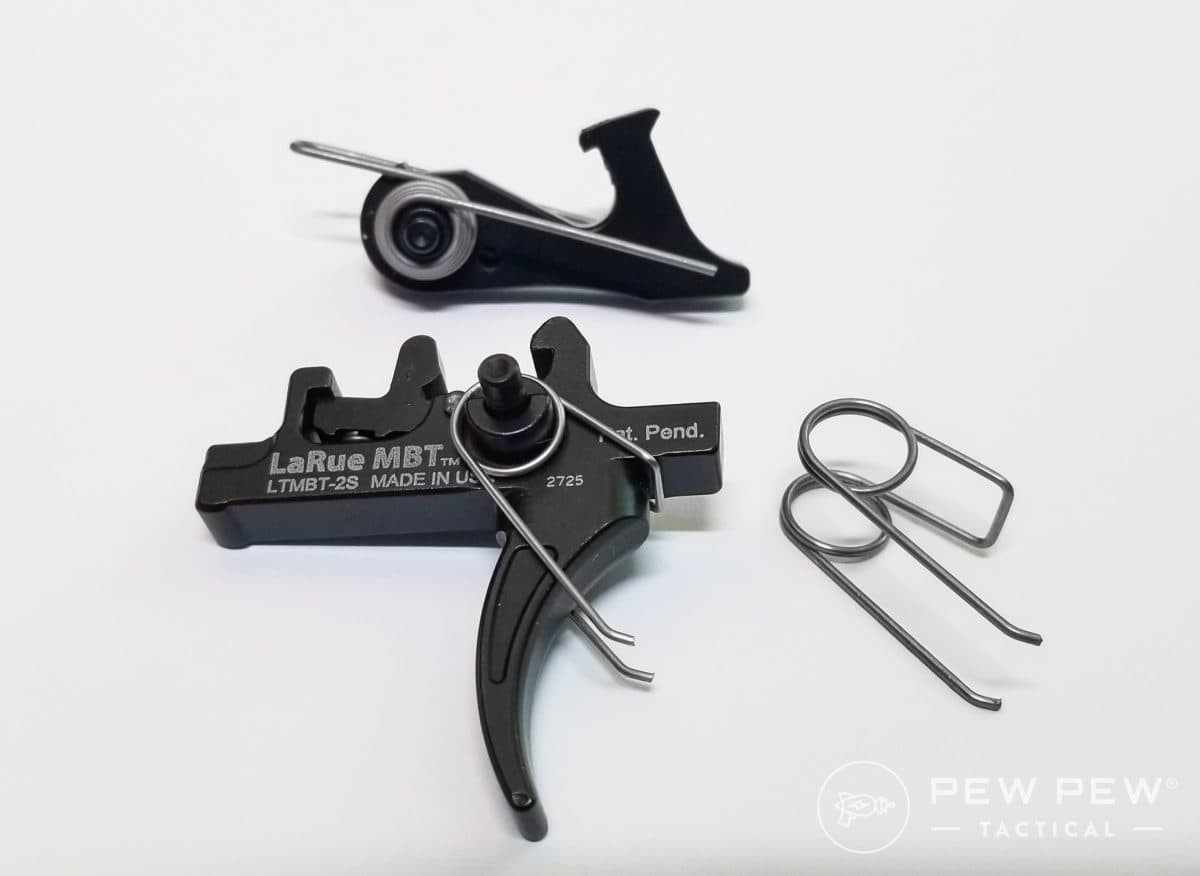 LaRue MBT-2S Trigger