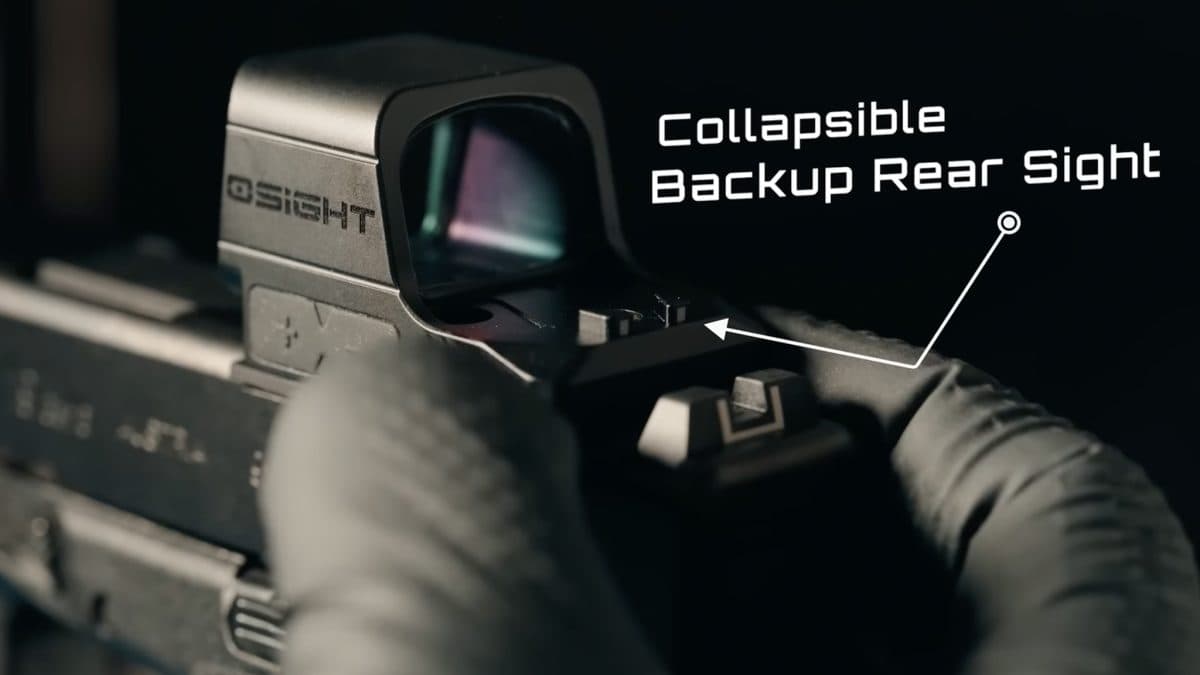 Osight XE AMRS