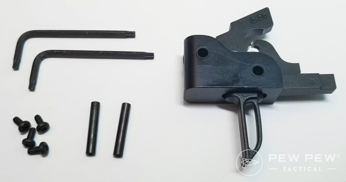 PSA Custom Drop-In Match Grade Trigger