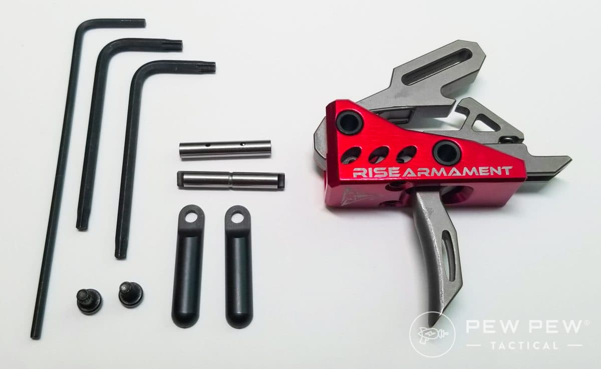 Rise Armament RA-535 Trigger