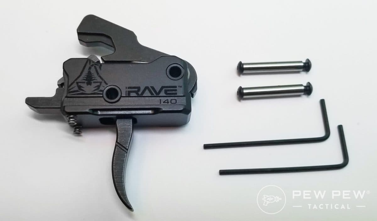Rise Armament Rave 140 Trigger