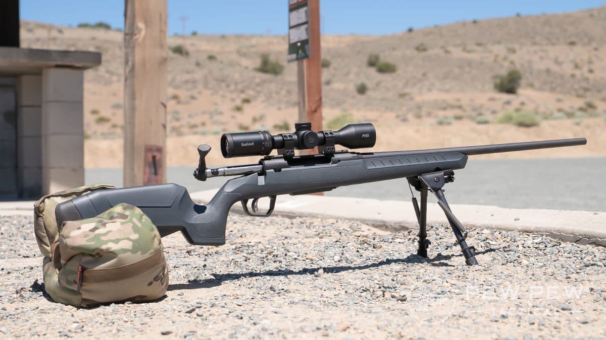 Savage Axis 2