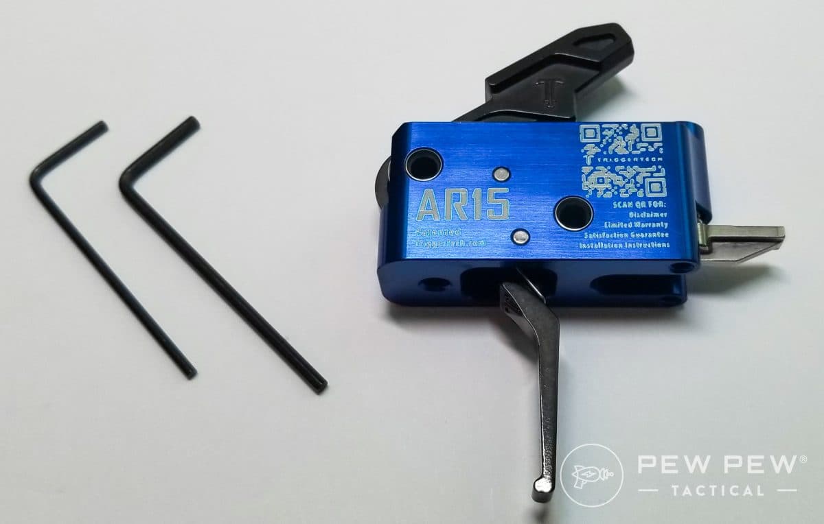 TriggerTech Diamond Single-Stage Trigger