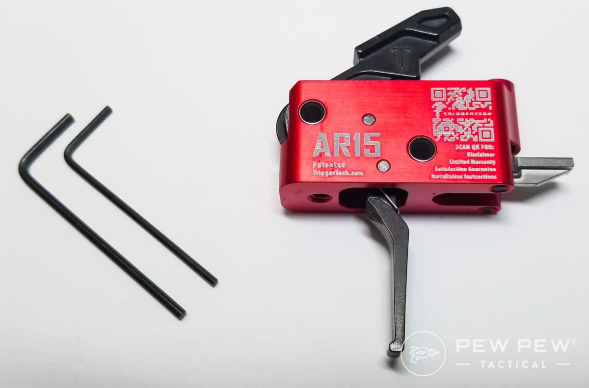 TriggerTech Diamond Two-Stage Trigger