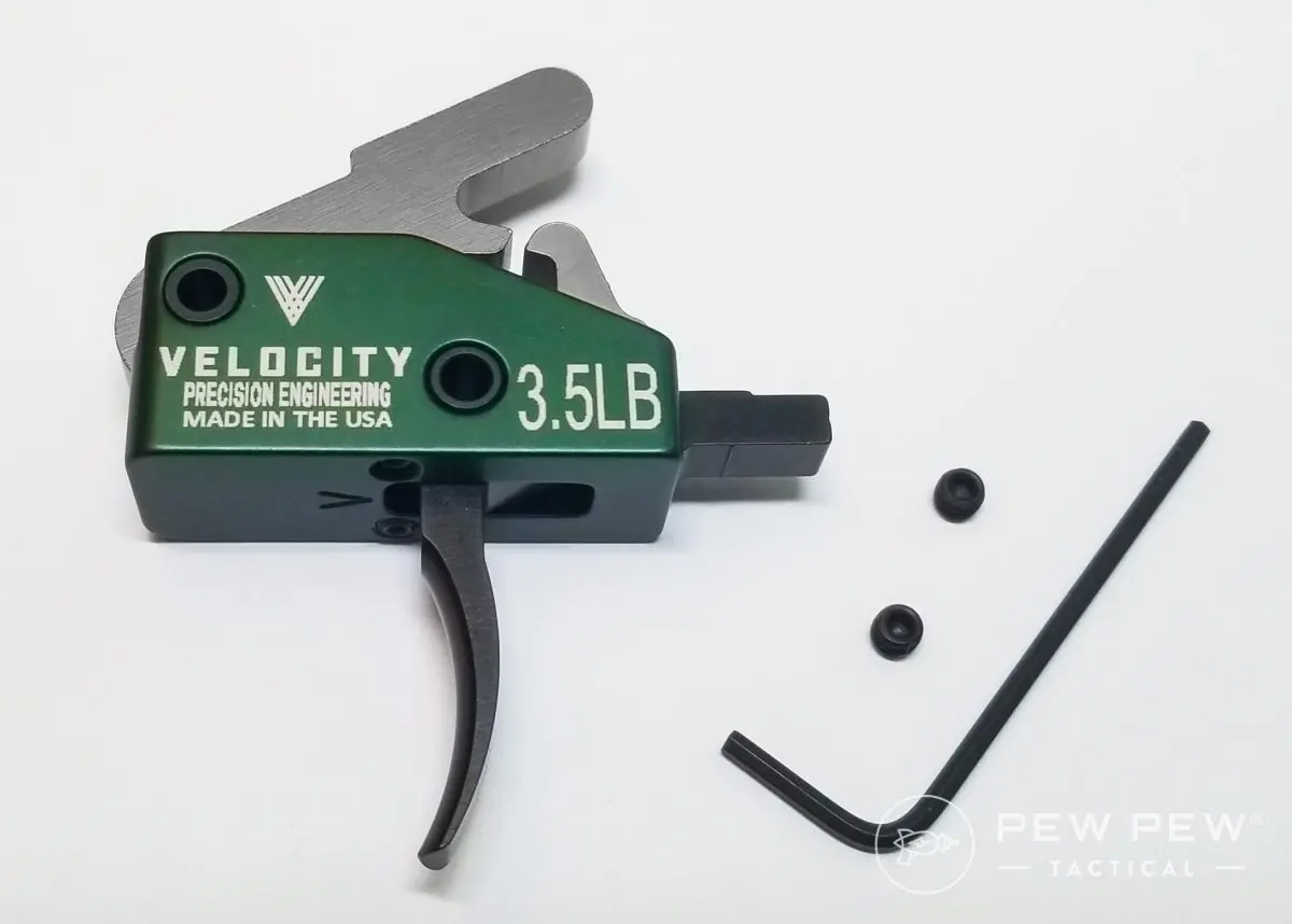 Velocity Precision Classic AR Curved