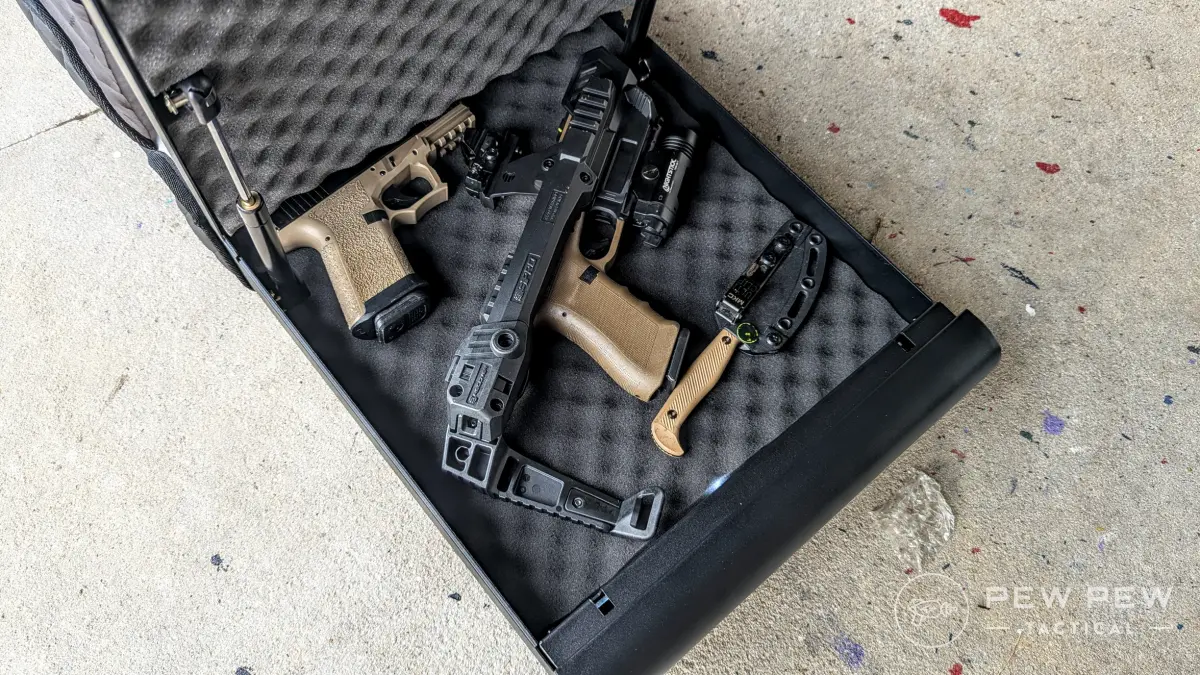 Post Thumbnail Image for post: Boosted Safe Elite Review: Best Gun Safe For Your Car?