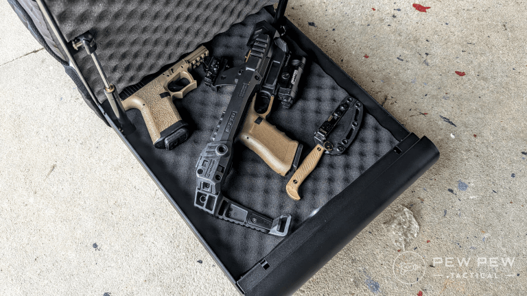 Post Thumbnail Image for post: Boosted Safe Elite Review: Best Gun Safe For Your Car?