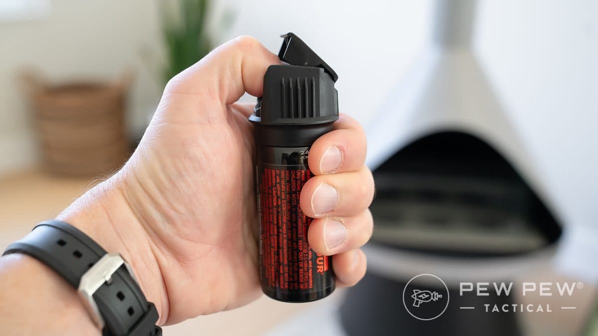 Fox Labs One Point Four pepper spray