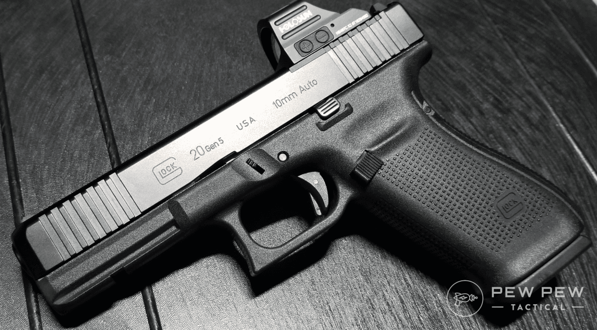 Glock 20 Gen 5