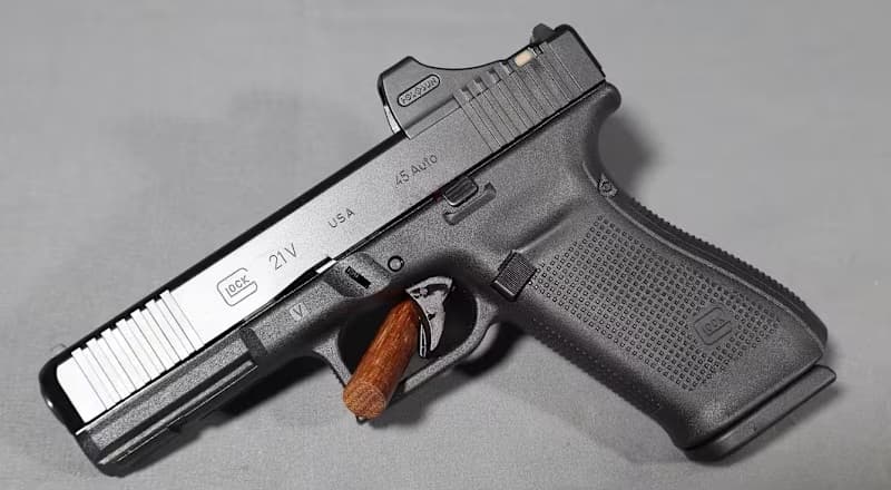 Glock 21 V