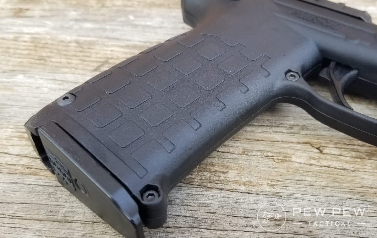 KelTec PMR-30 Grip