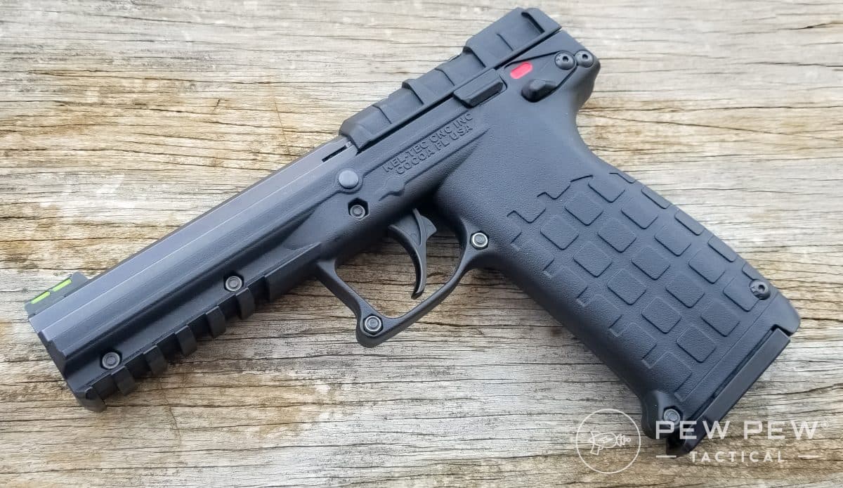 KelTec PMR-30 Right