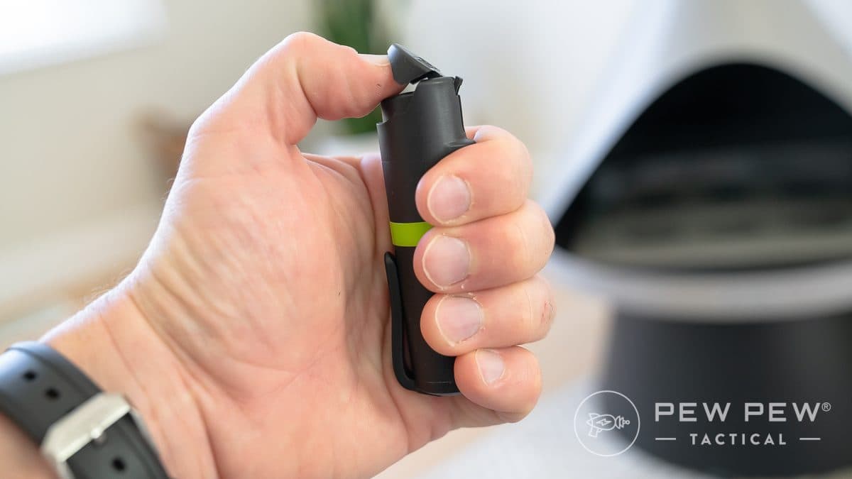 Pom Next-Generation Pepper Spray
