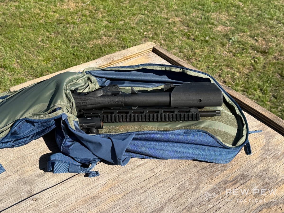 S&W FPC 22LR Bagged