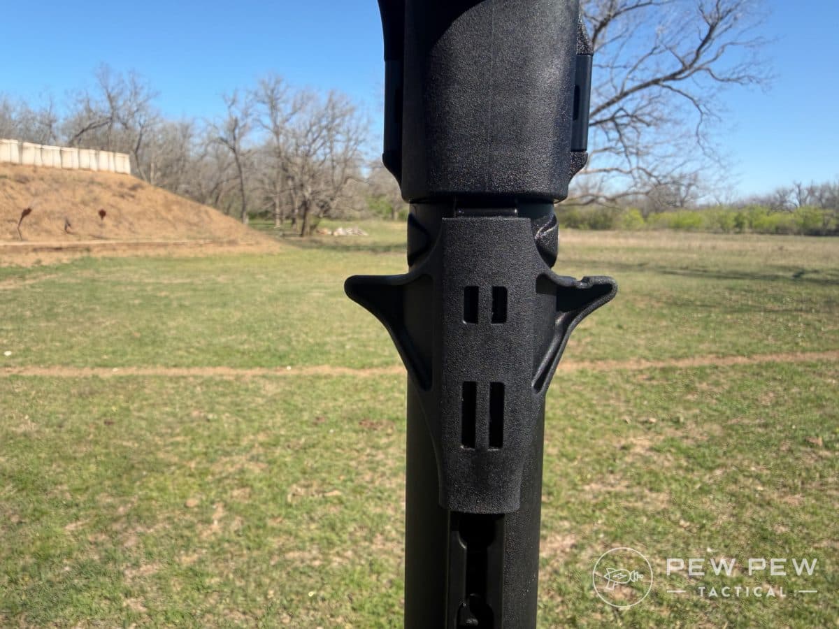 S&W FPC 22LR Charging Handle