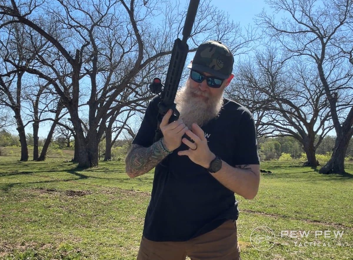 S&W FPC 22LR Reload
