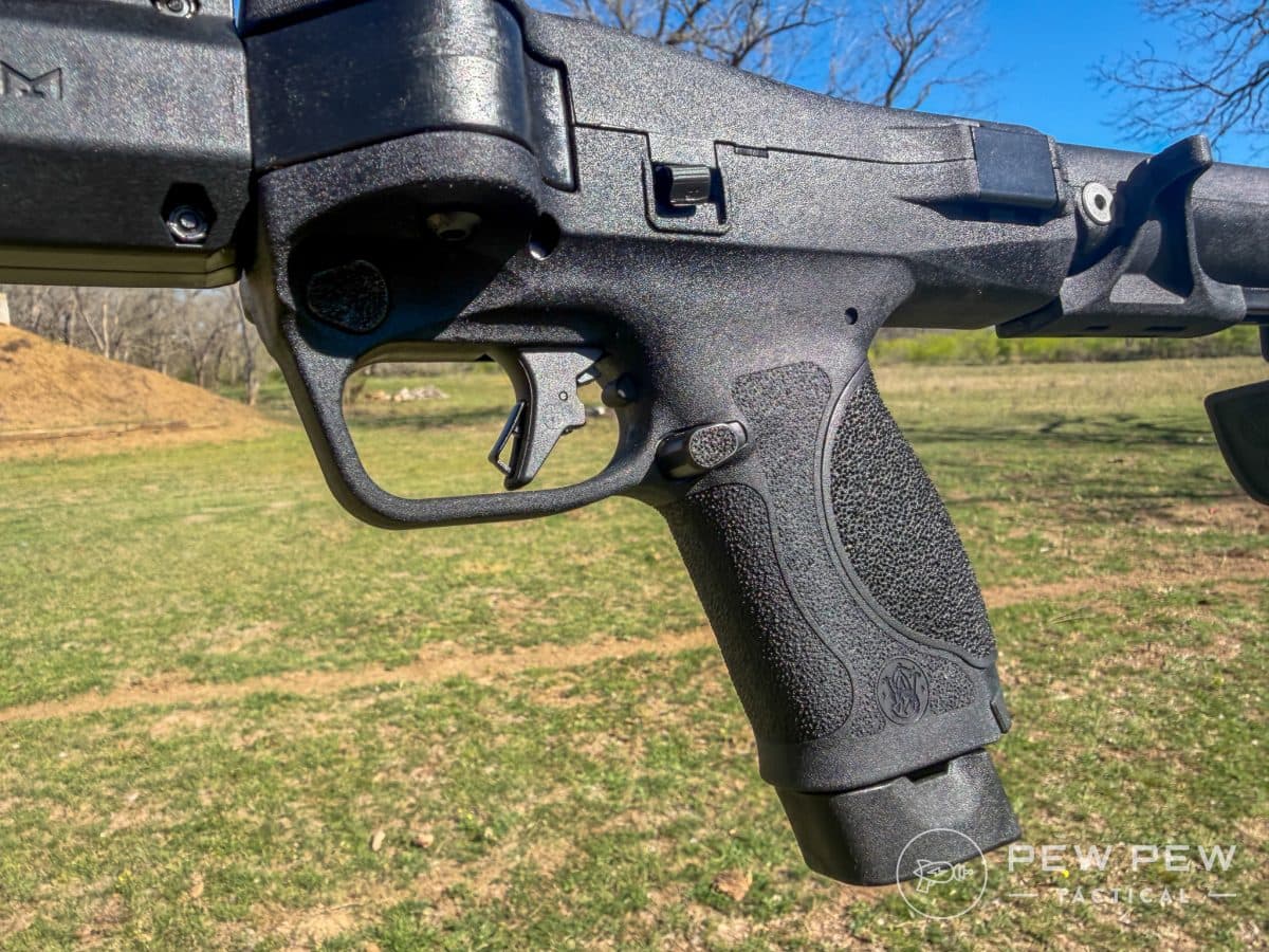 S&W FPC 22LR Trigger