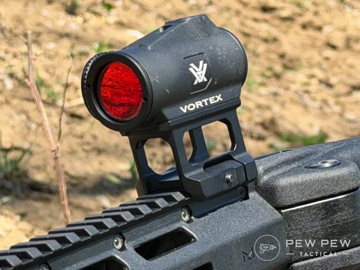 S&W FPC 22LR Vortex Triumph