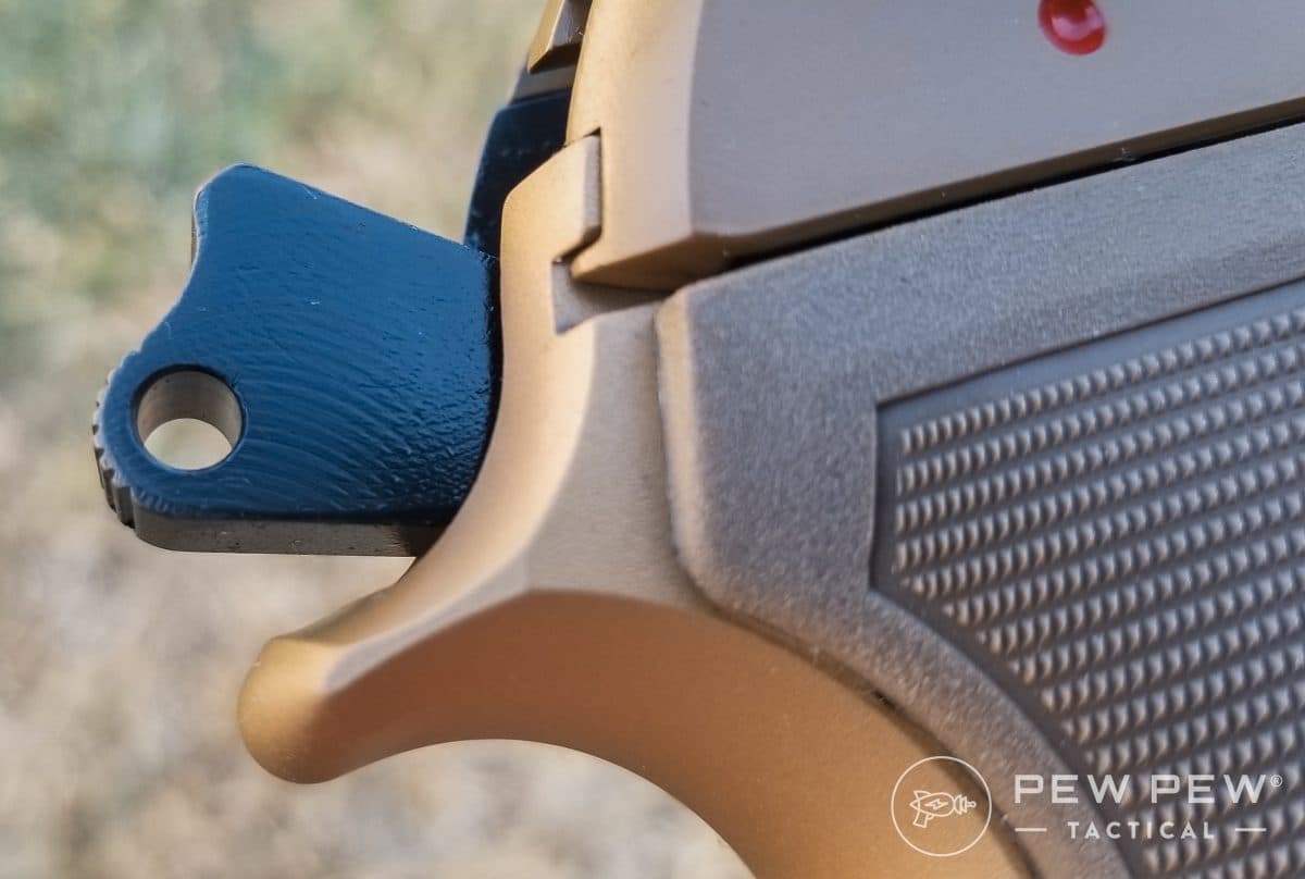 Beretta M9A4 Hammer