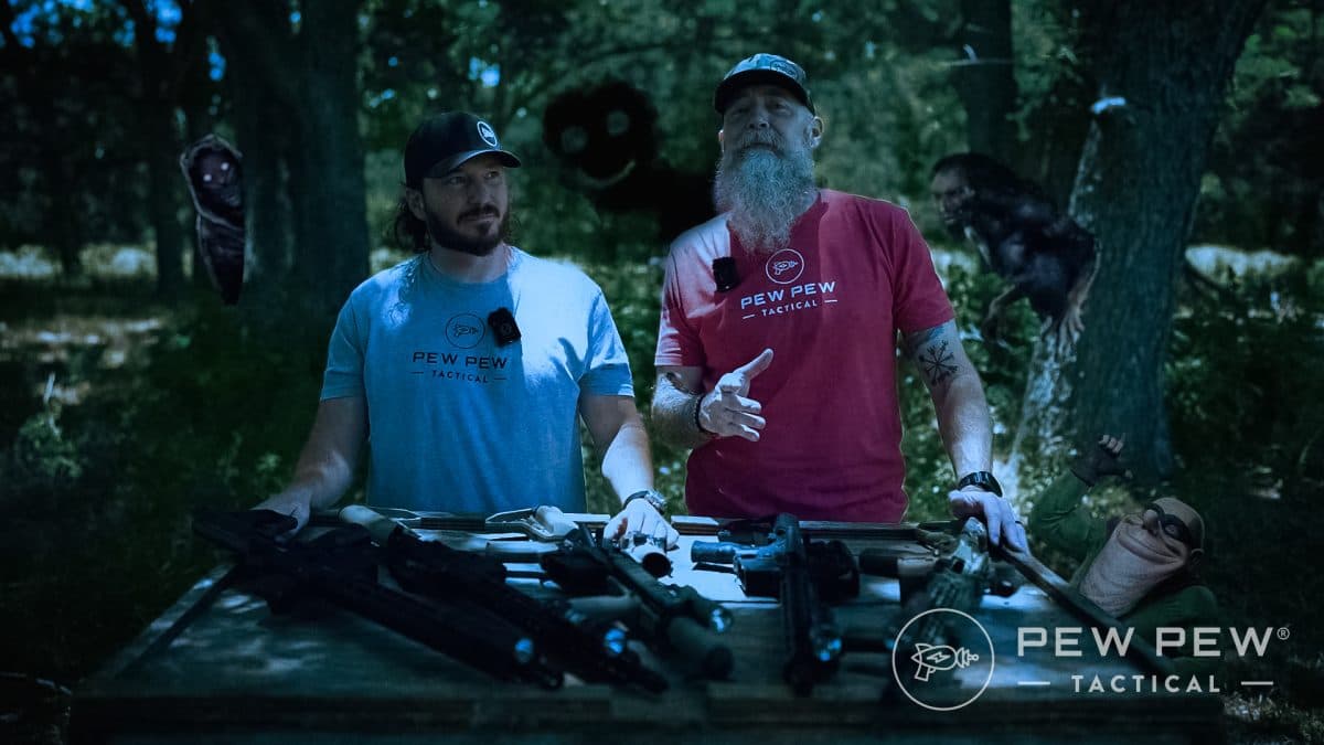 Best AR-15 flashlights